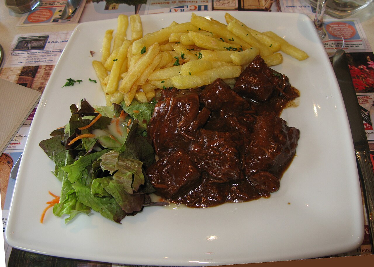 Flämische Carbonade