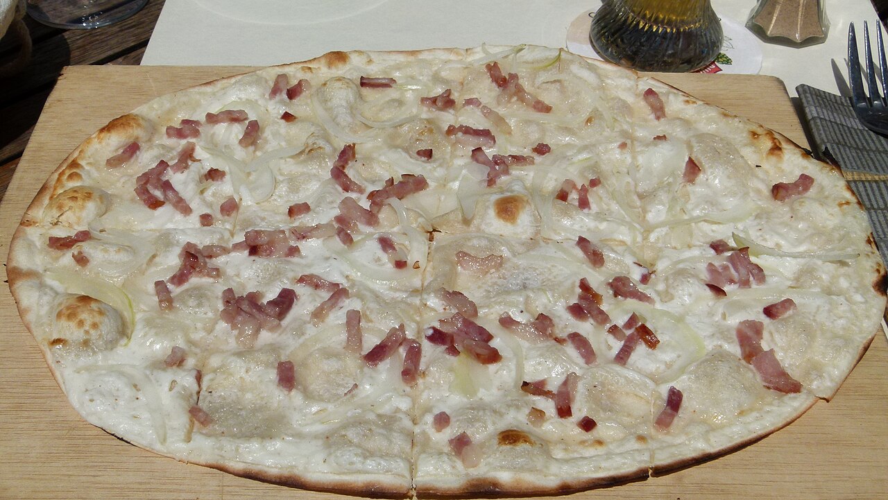 Flammkuchen
