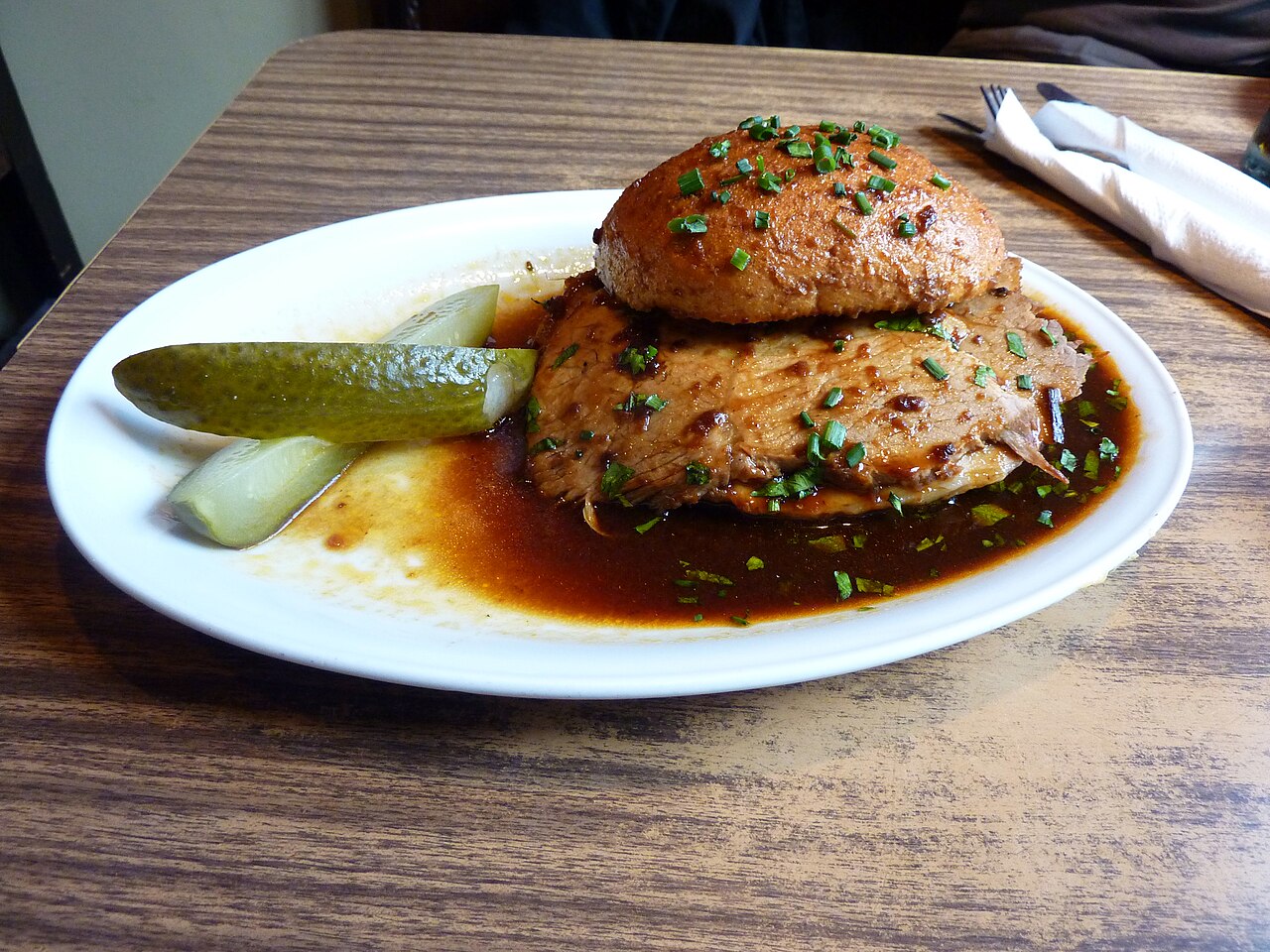 Hamburger Rundstück