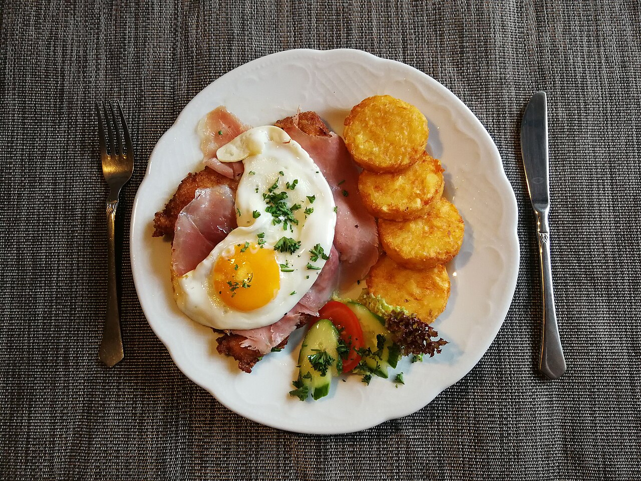 Holsteiner Schnitzel
