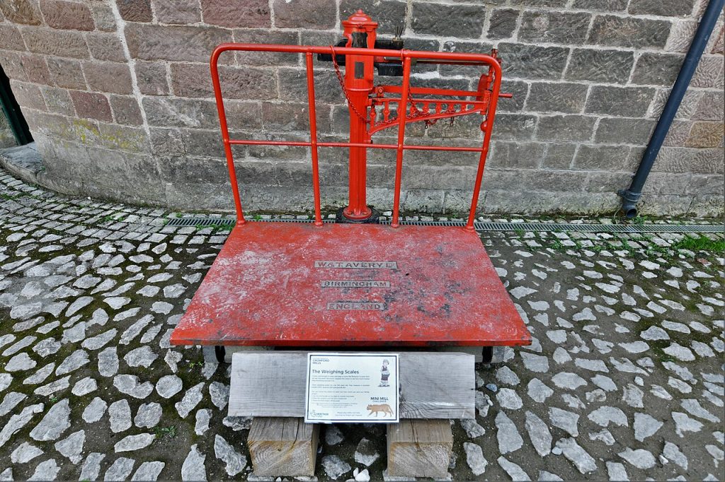 Alte Maße und Gewichte