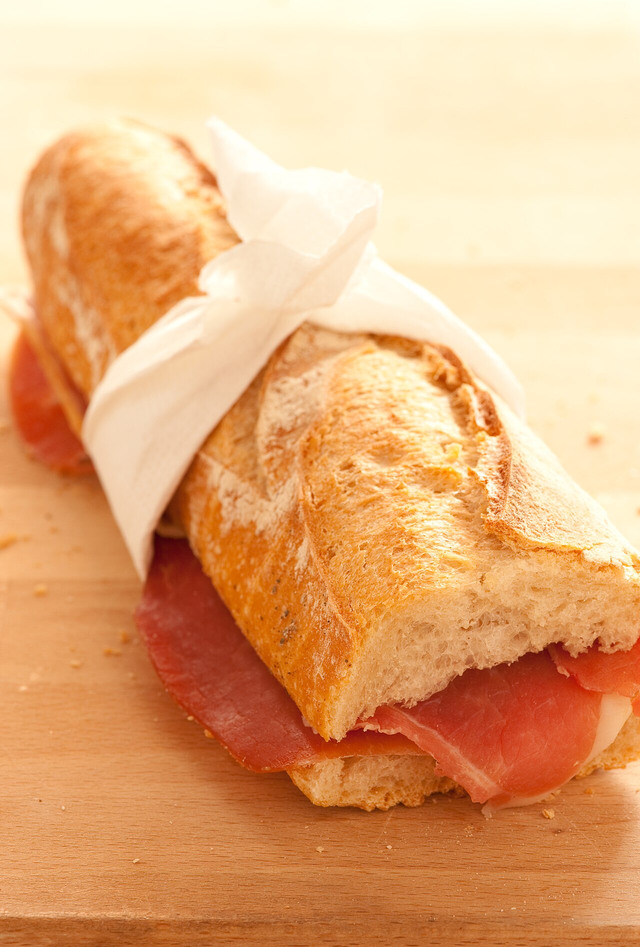 Jambon-beurre