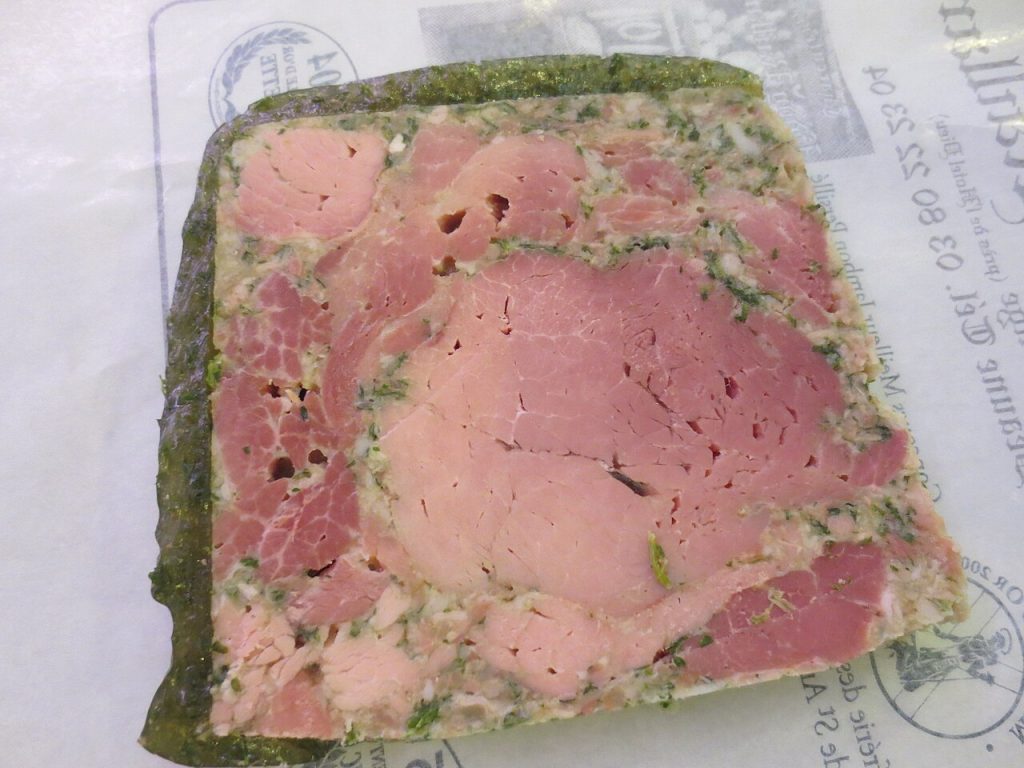 Жамбон персийе