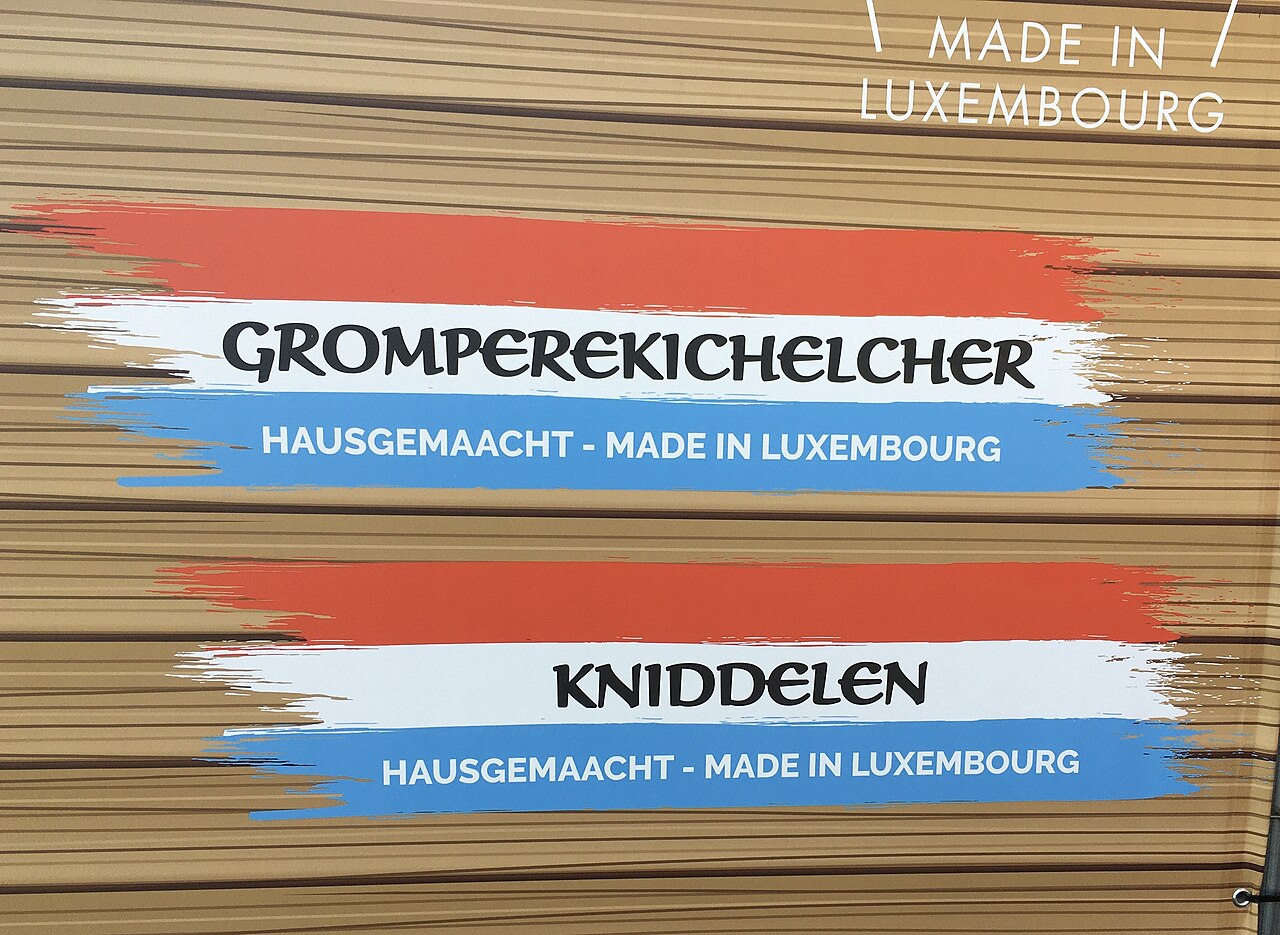 Kniddelen