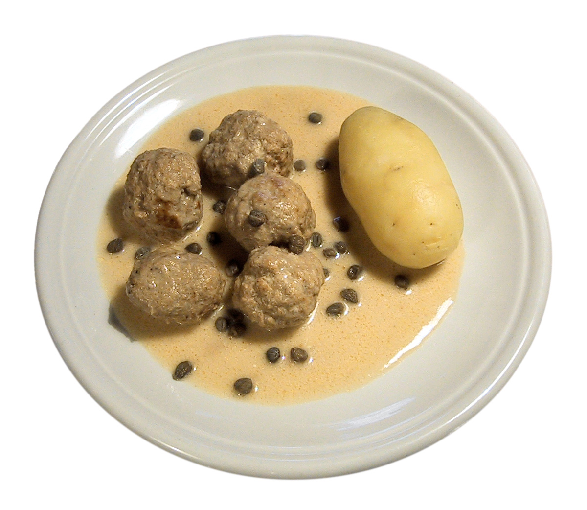 Königsberger Klopse