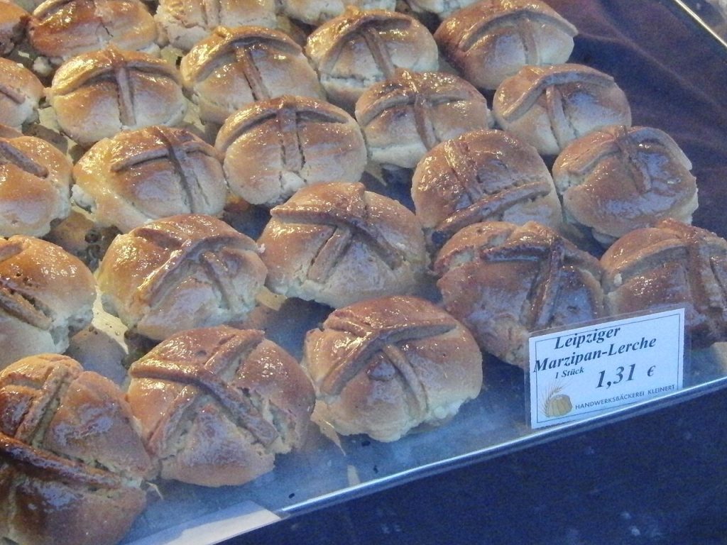 Лейпцигский жаворонок