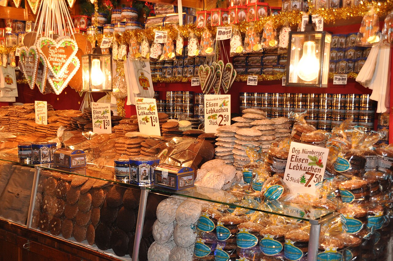 Nürnberger Lebkuchen
