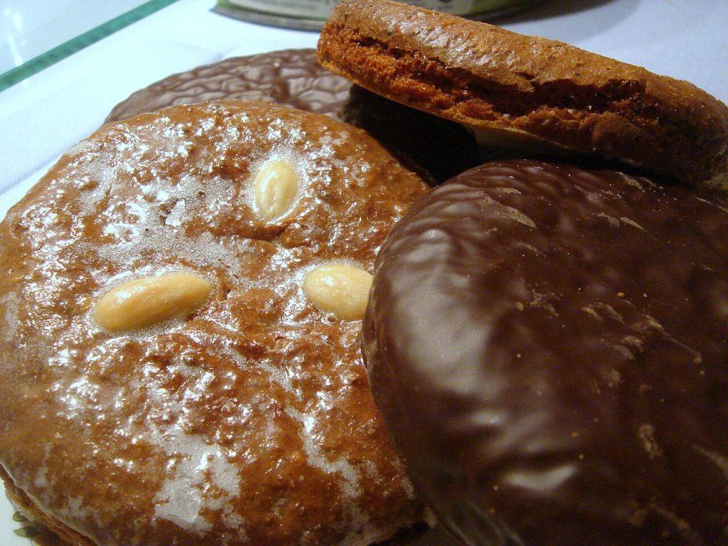 Нюрнбергский лебкухен