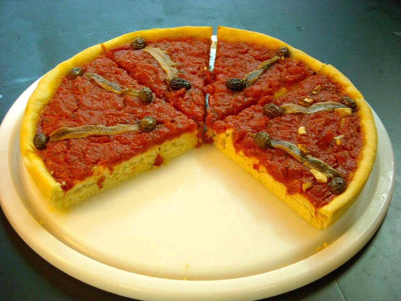 Pissaladière