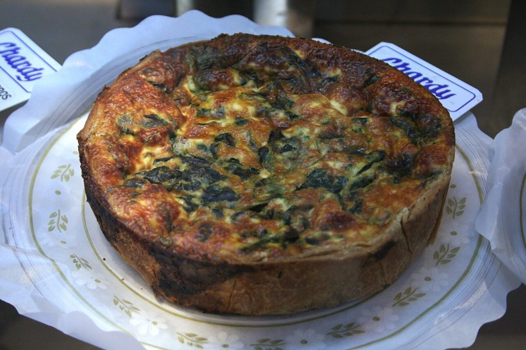 Киш лорен