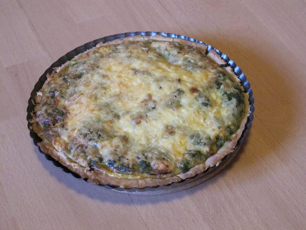 Киш лорен