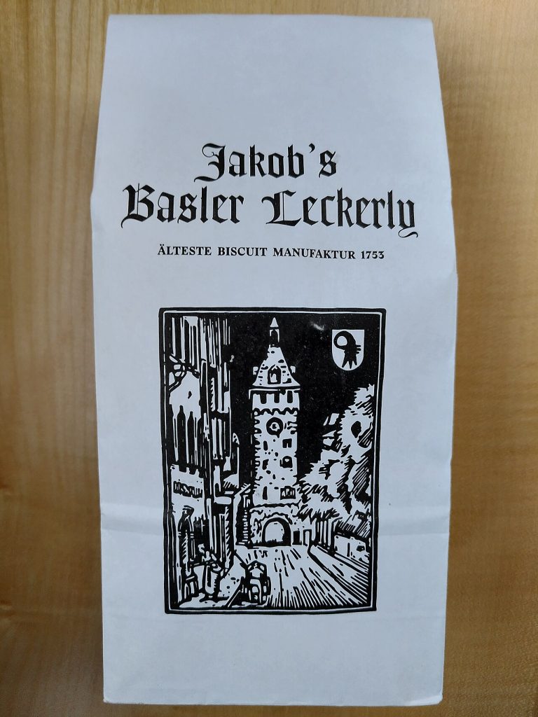 Базельские лекерли