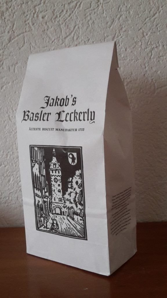 Базельские лекерли