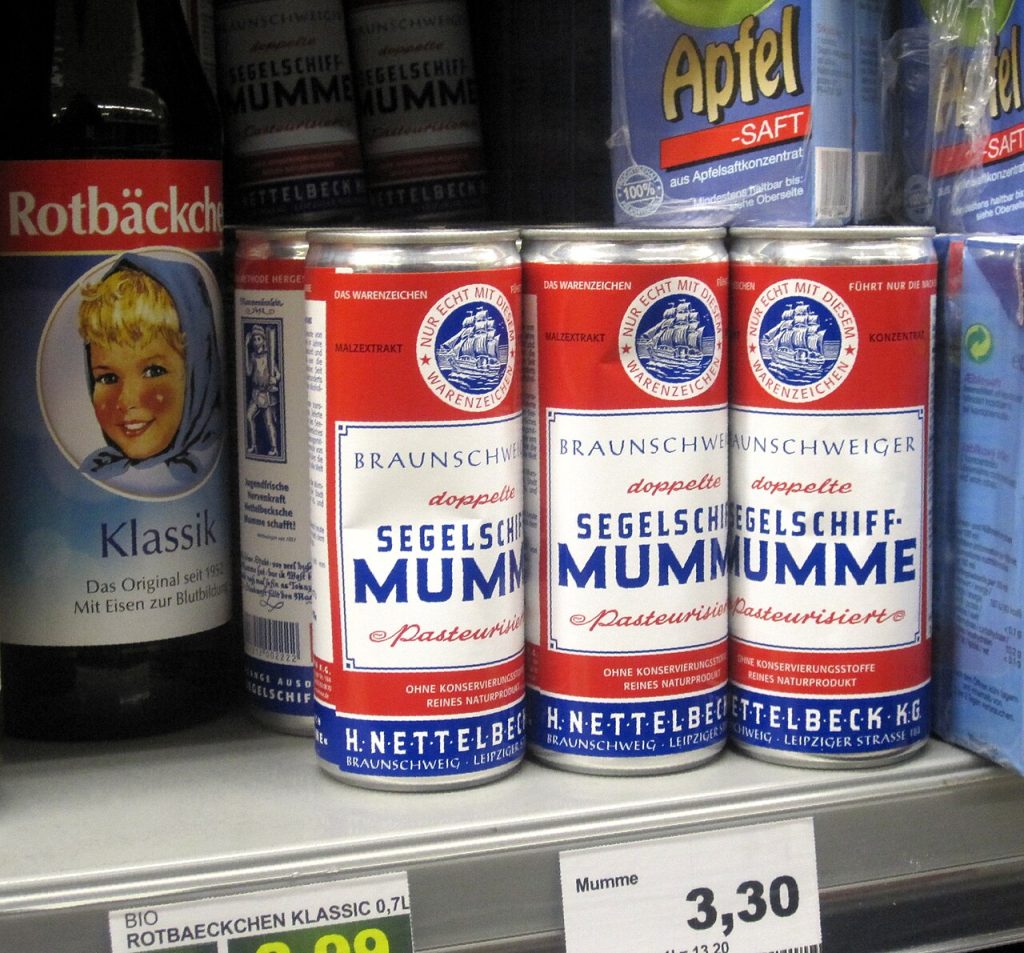 Брауншвейгский мумме
