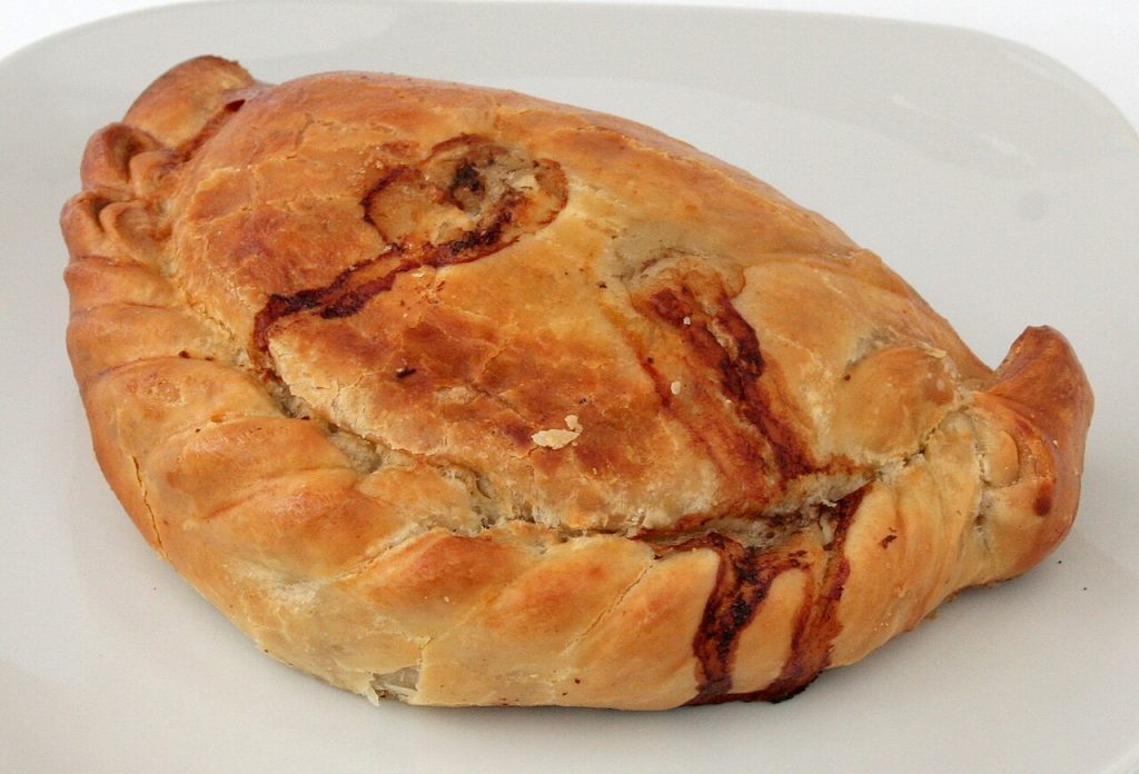 Корнуолльский пасти