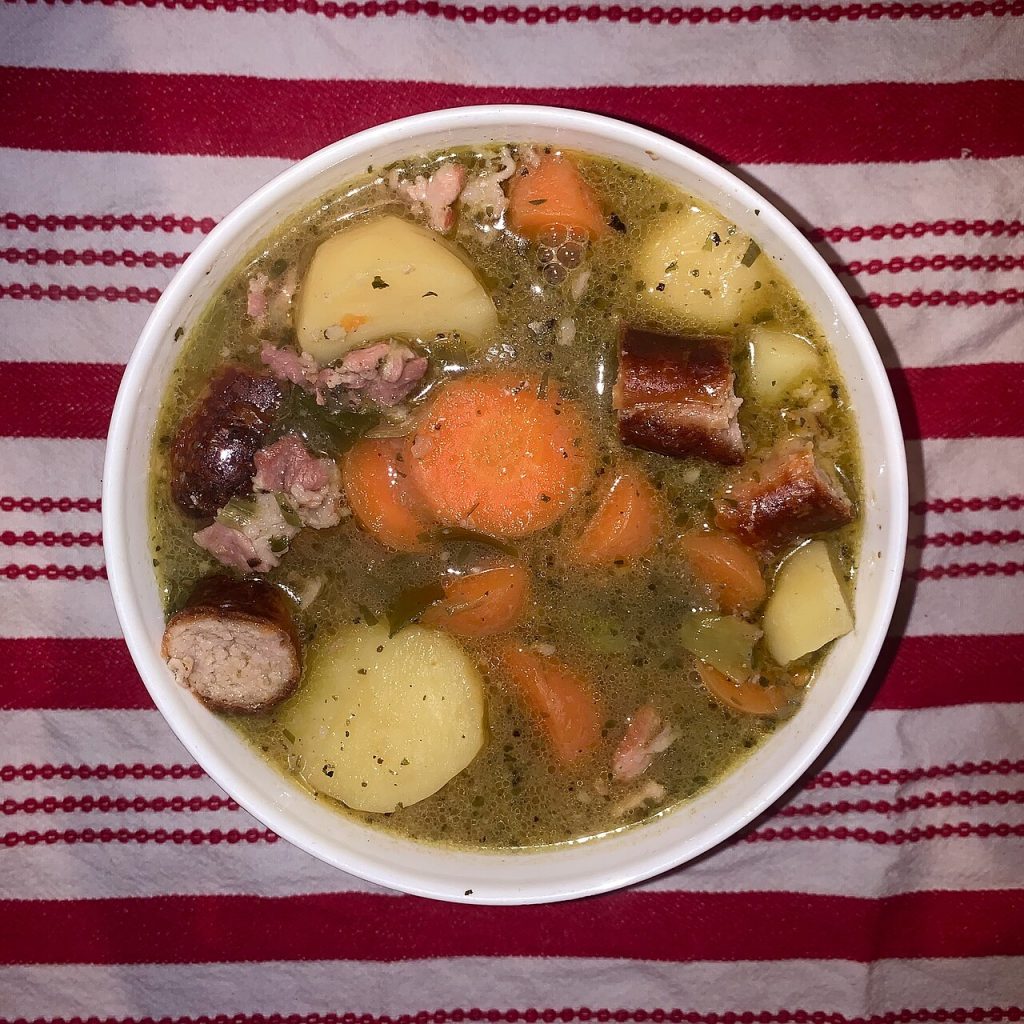 Дублинский коддл
