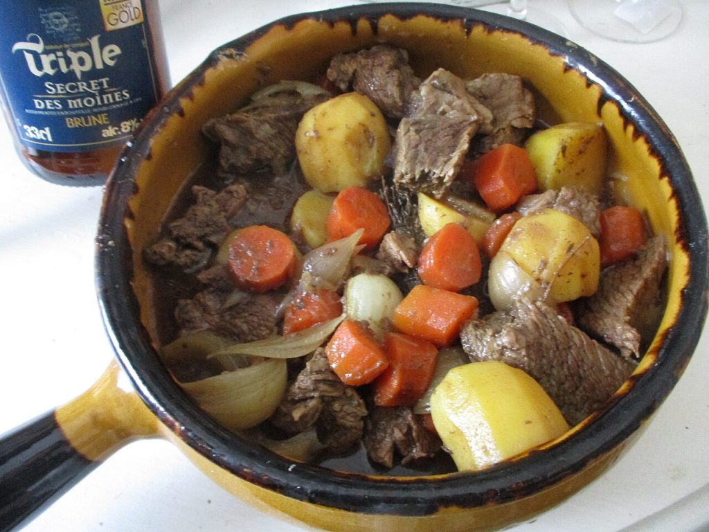 Карбонад по-фламандски