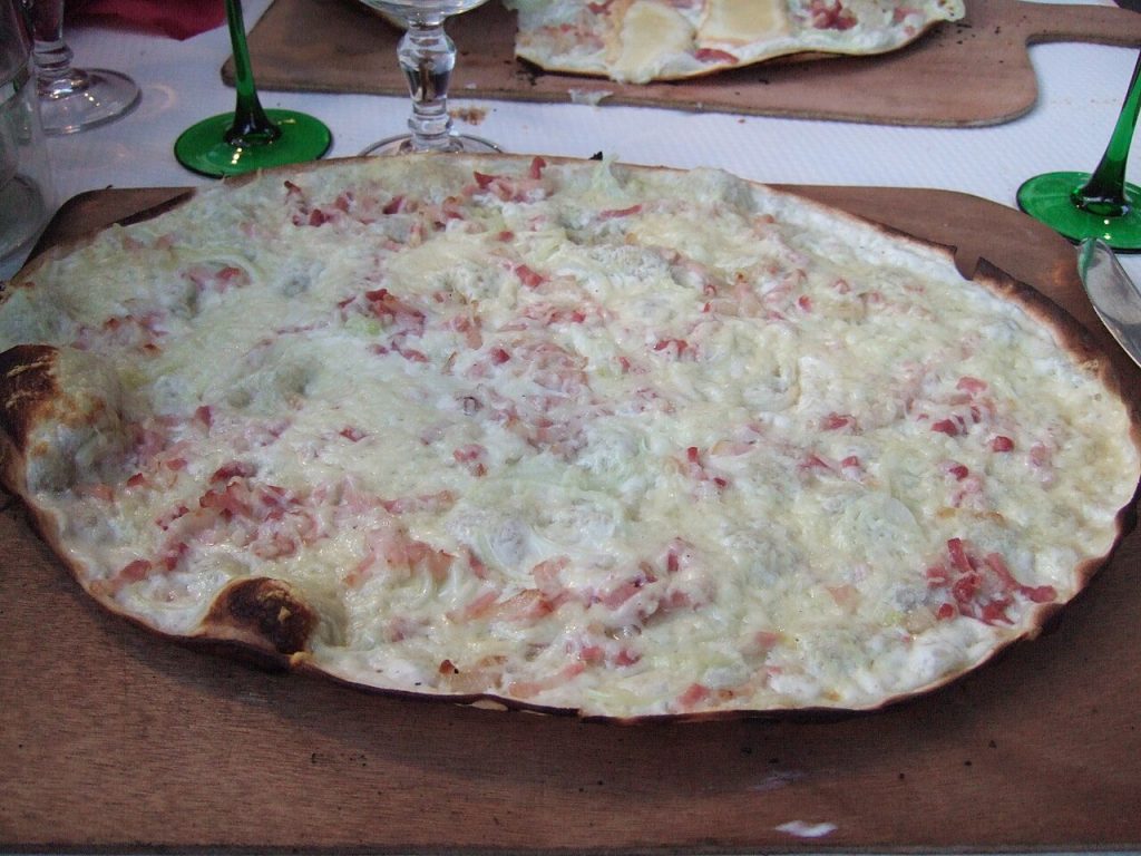 Фламмкухен