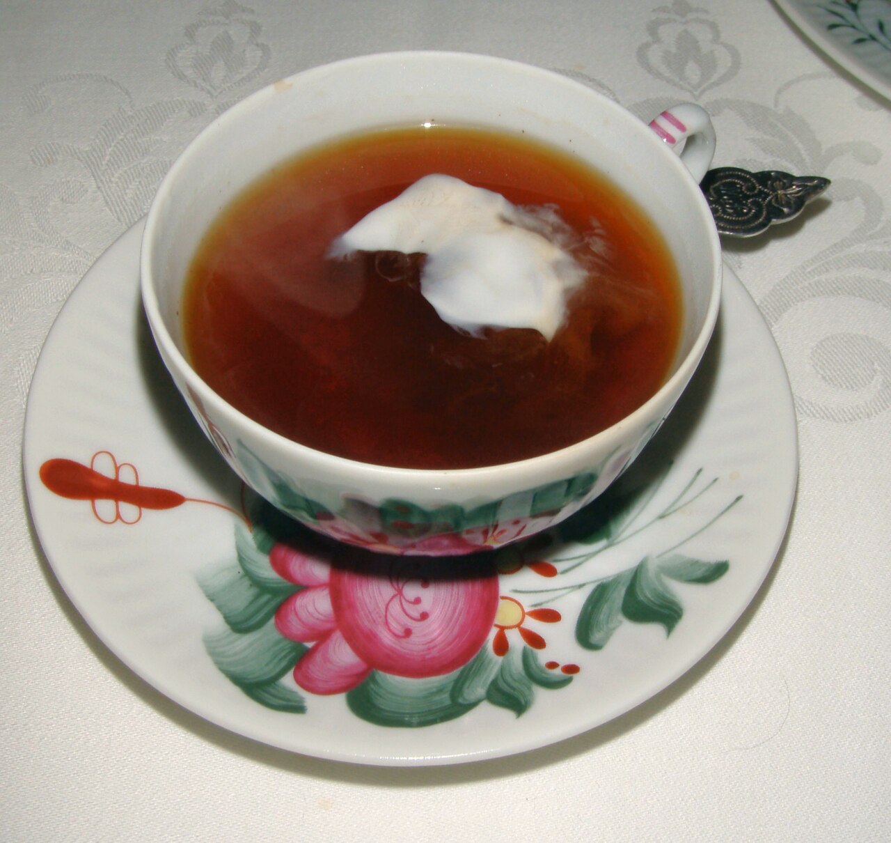 Friesischer Tee