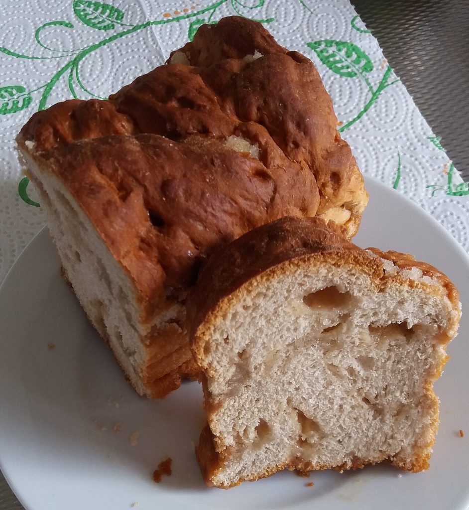 Фризский сахарный хлеб
