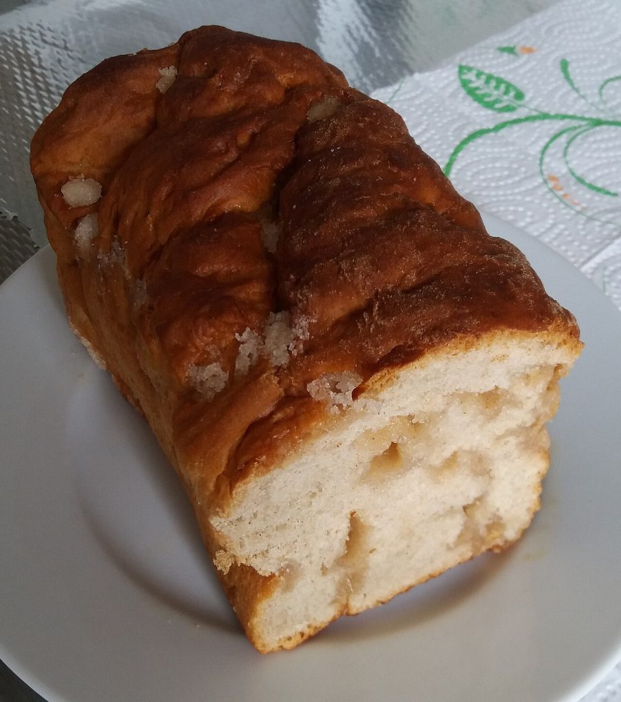 Фризский сахарный хлеб