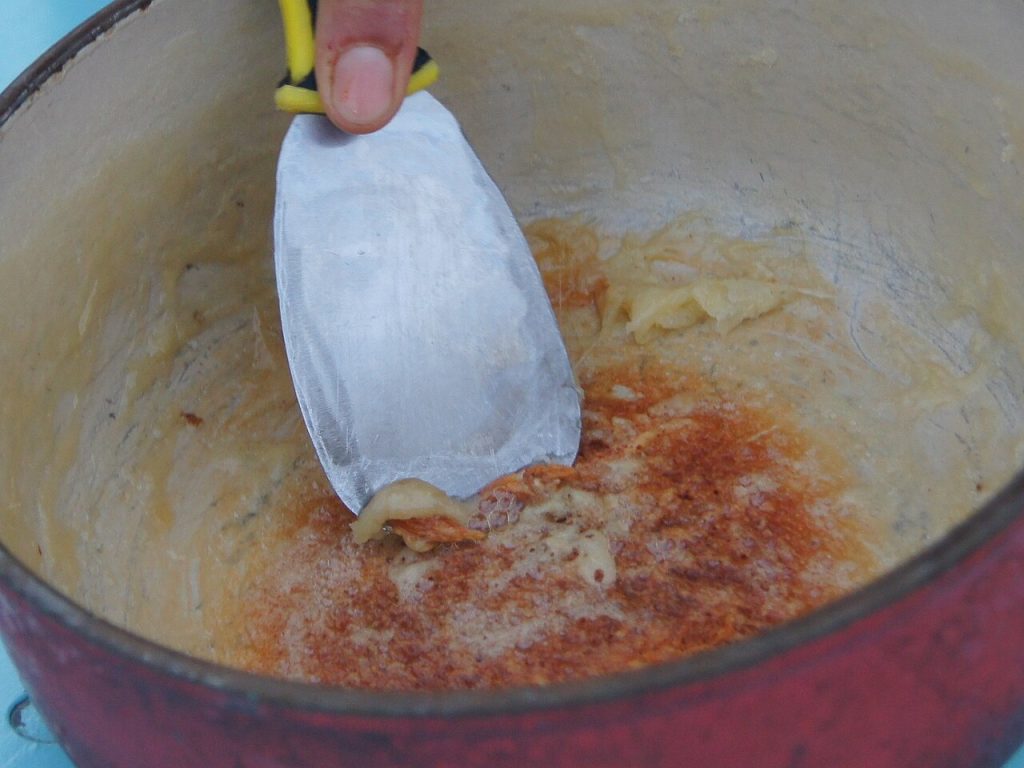 Фондю с сыром