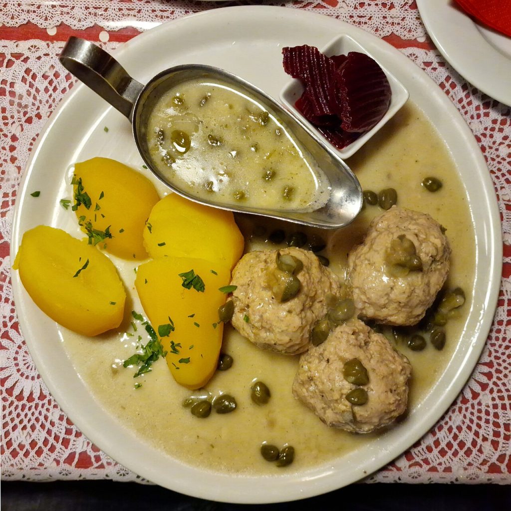 Кёнигсбергские клопсы