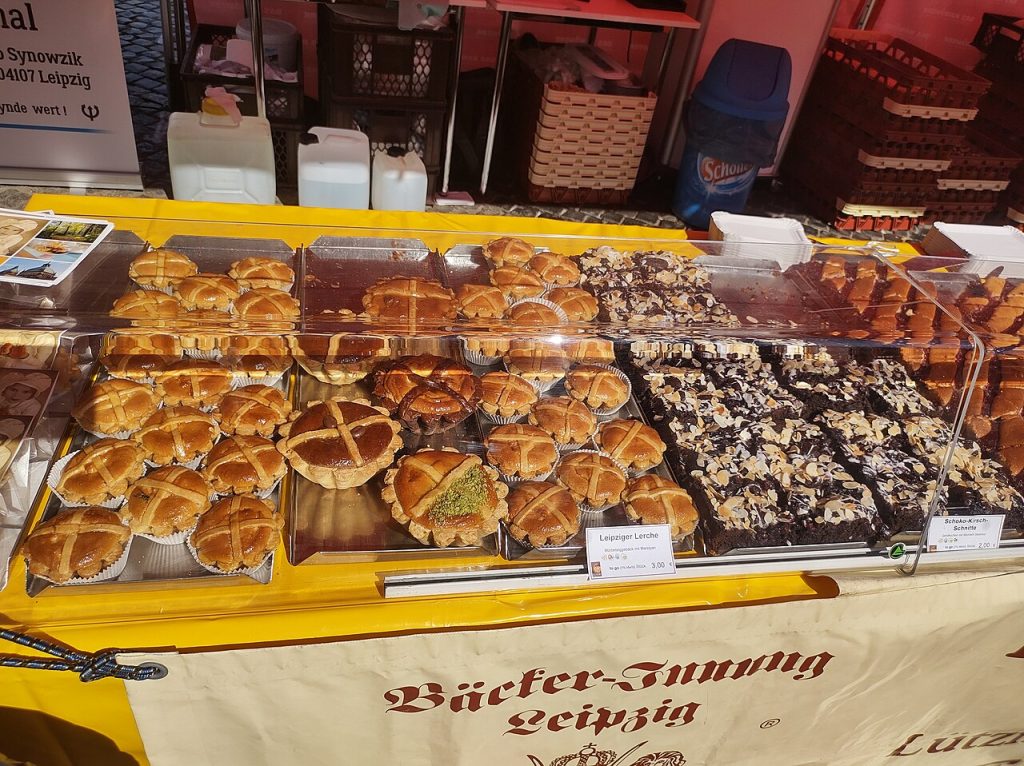 Лейпцигский жаворонок
