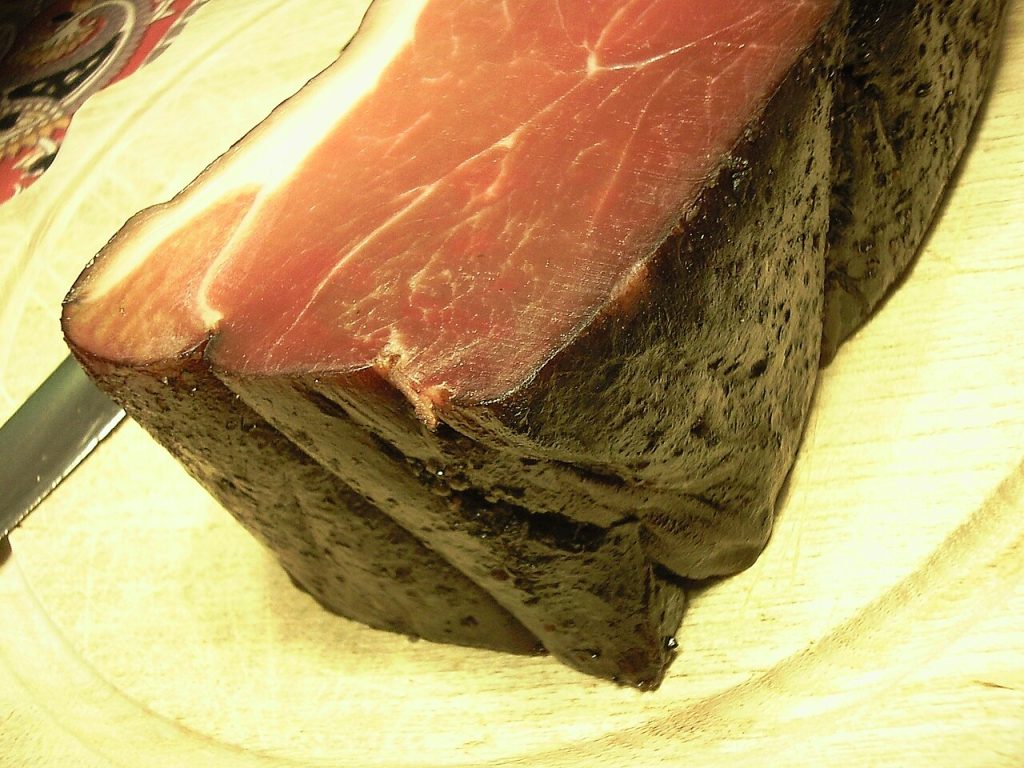 Schwarzwälder Schinken