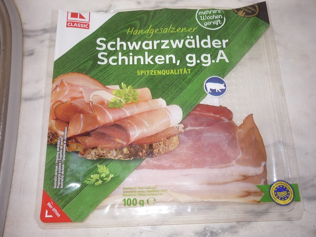 Schwarzwälder Schinken