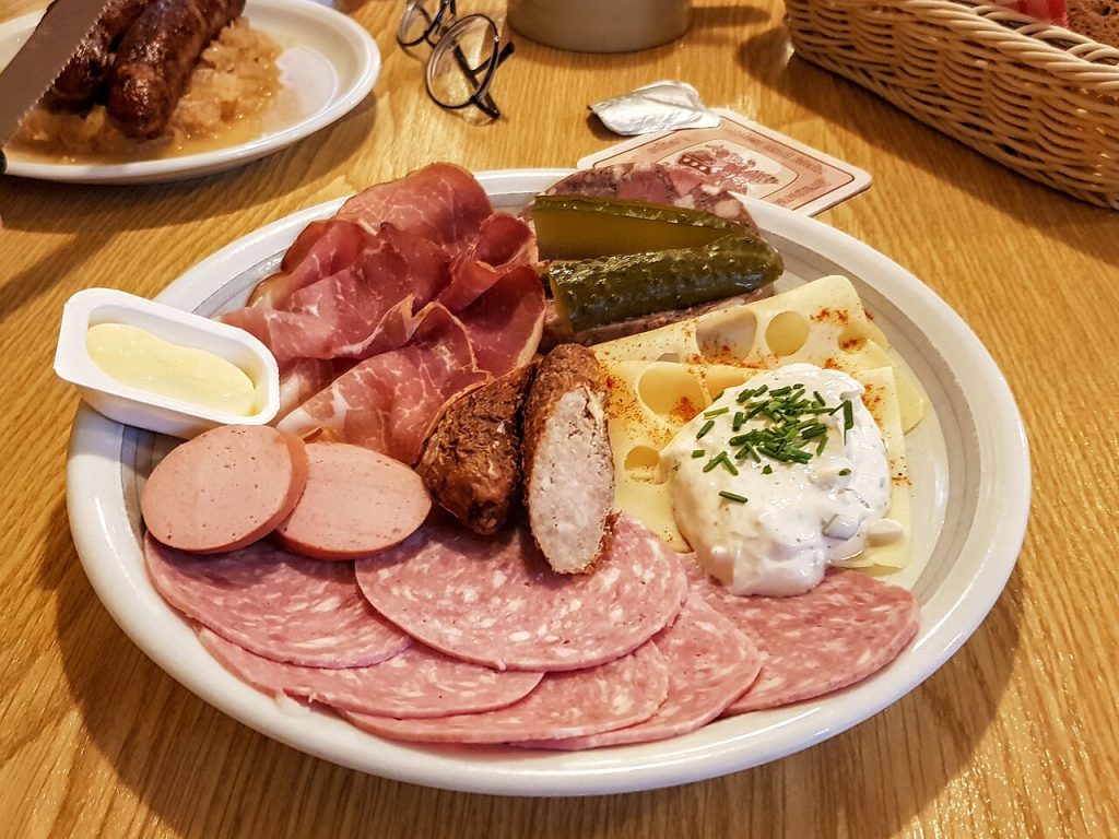 Schwarzwälder Vesper