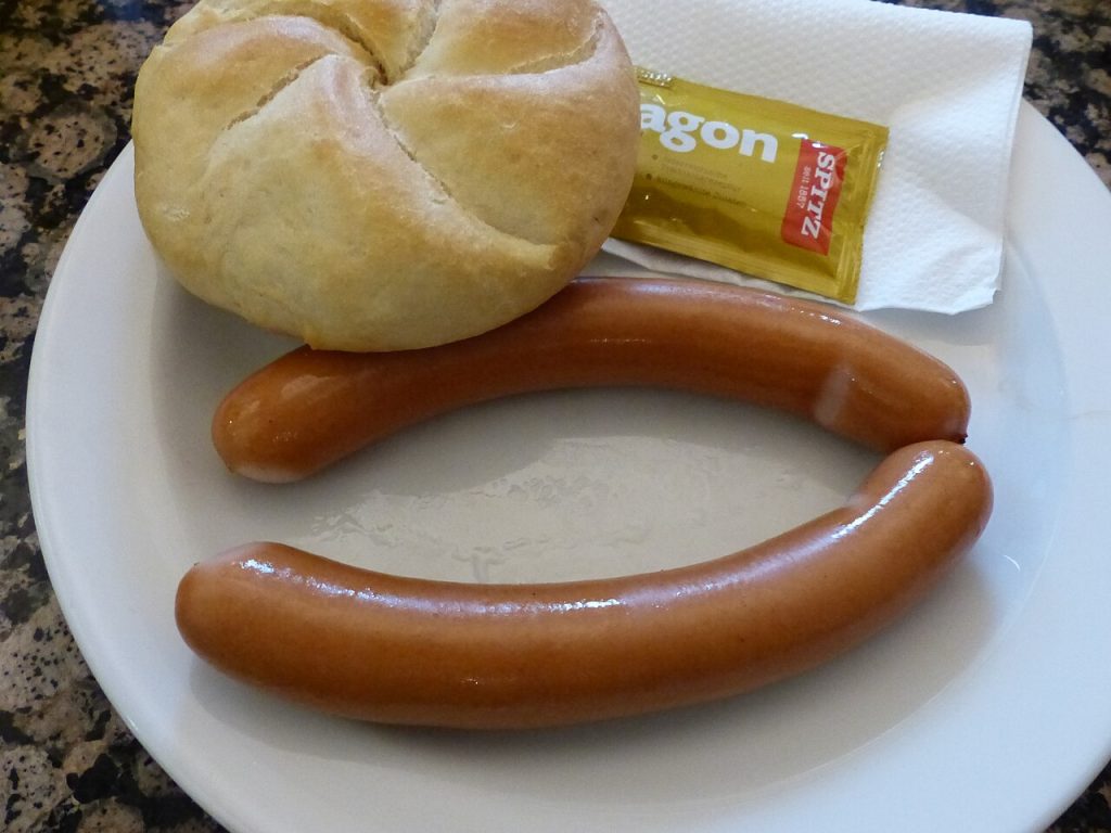Венские сосиски