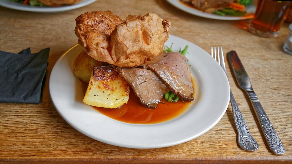 Yorkshire und der Norden