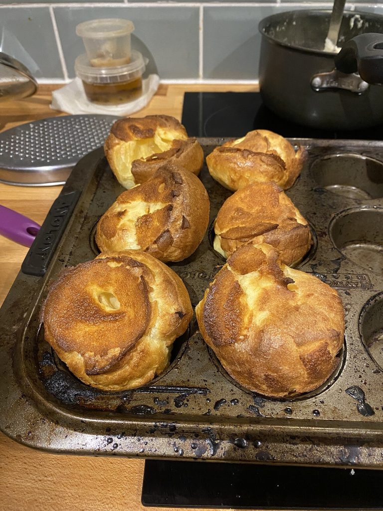 Yorkshire und der Norden
