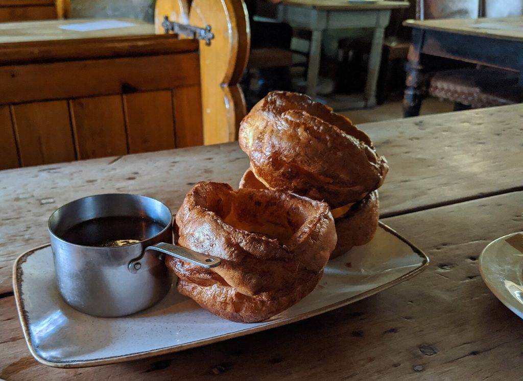 Yorkshire und der Norden