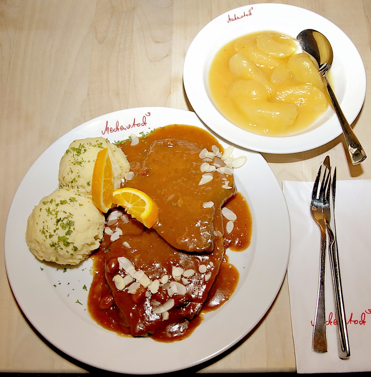 Rheinischer Sauerbraten