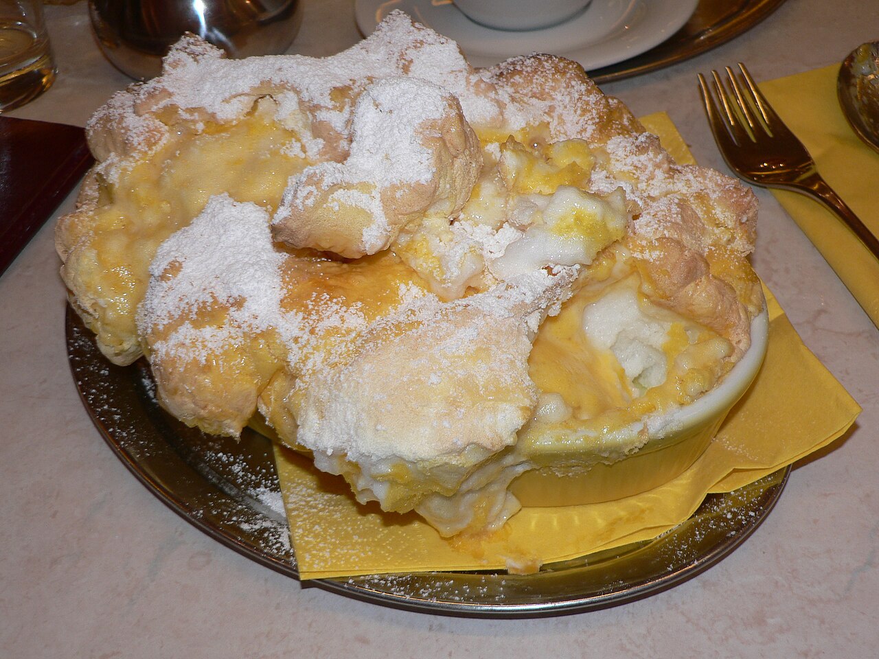 Salzburger Nockerl