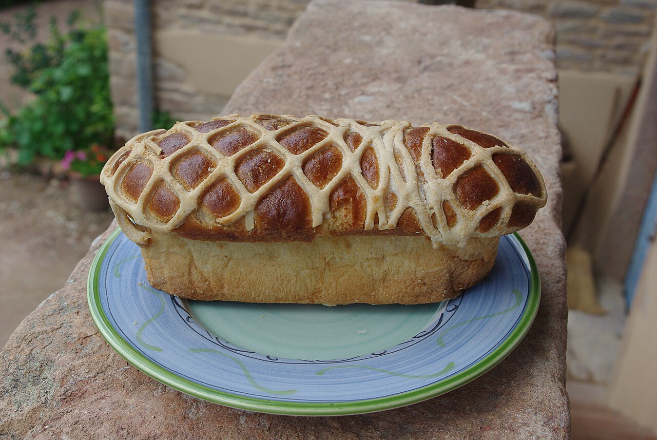 Saucisson brioché