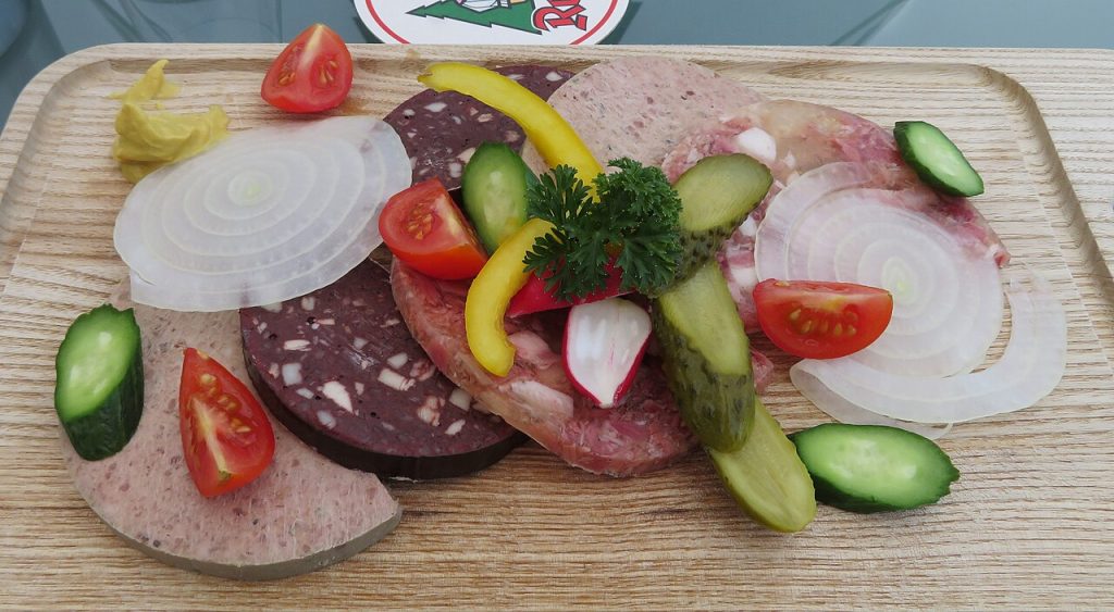 Schwarzwälder Vesper