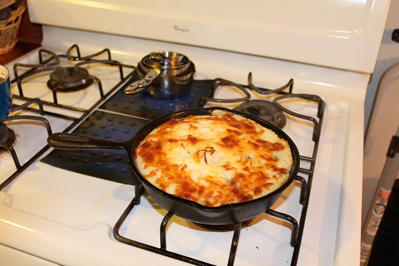 Shepherd’s Pie
