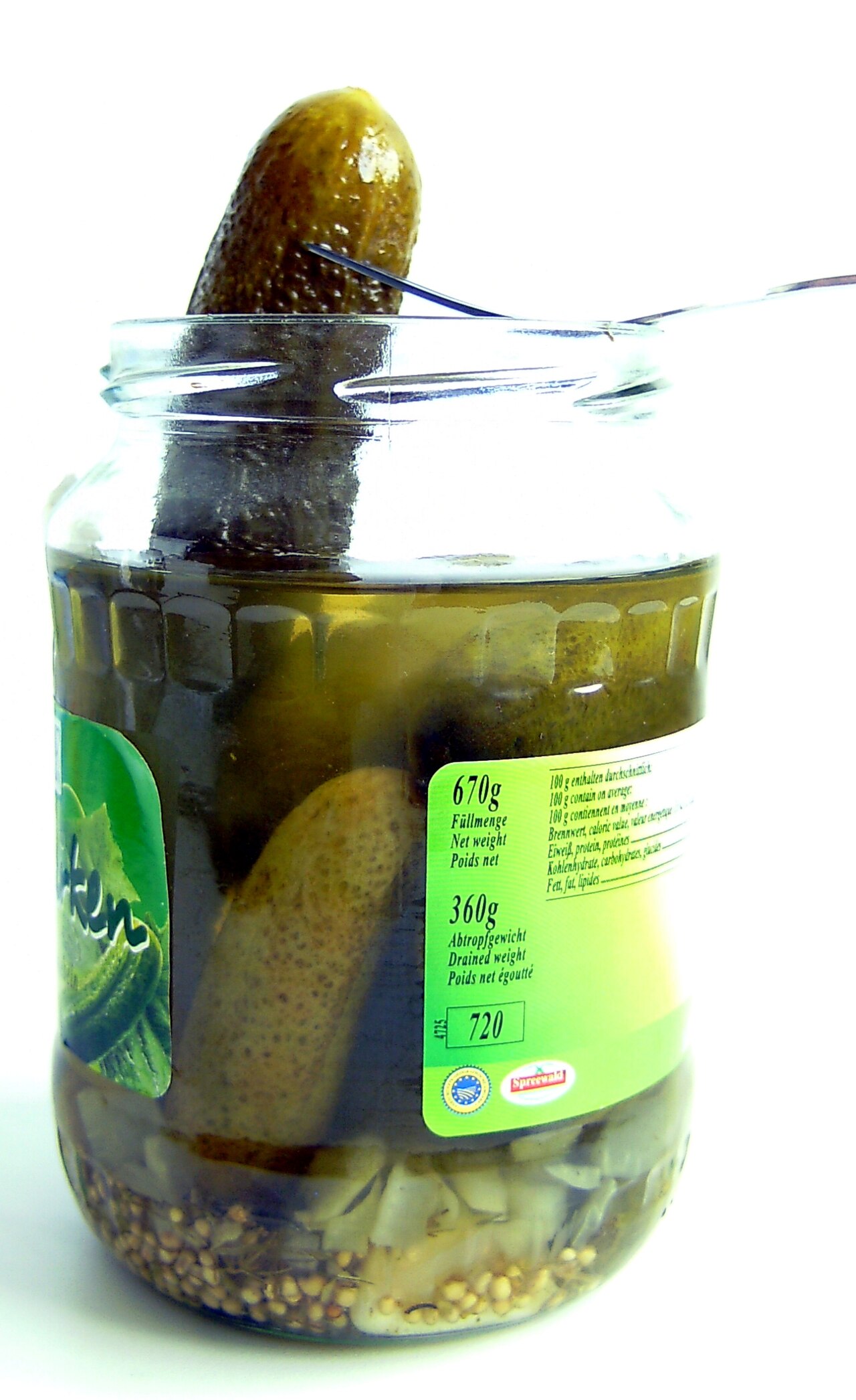 Spreewälder Gurken