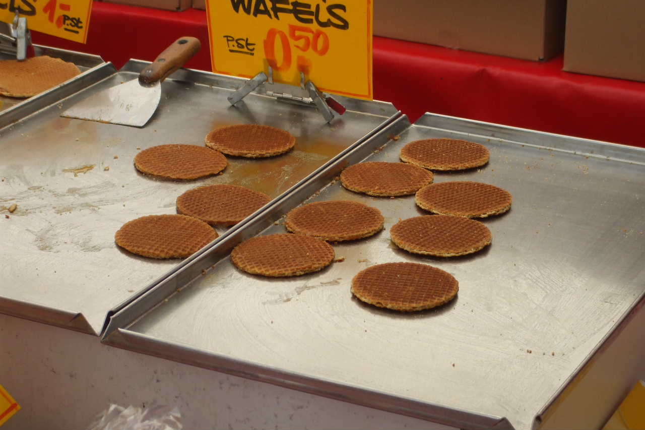 Stroopwafel
