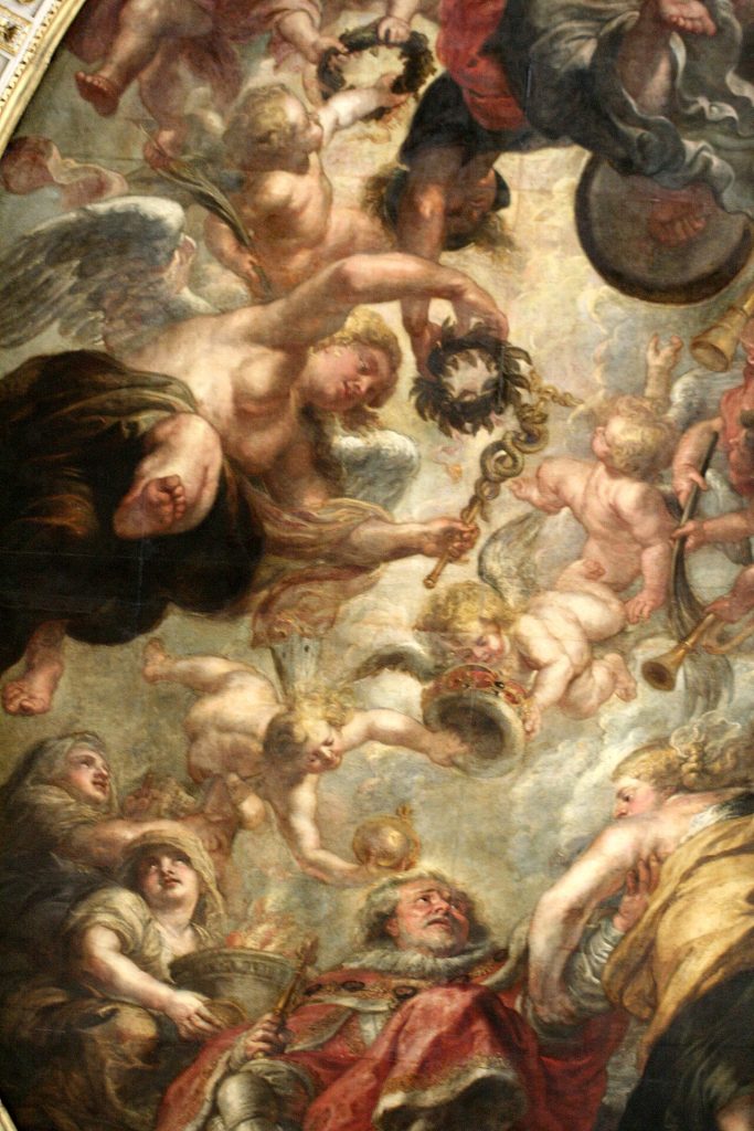 Anatomie des Festmahls: Hof Heinrichs VIII. und Ludwigs XIV.