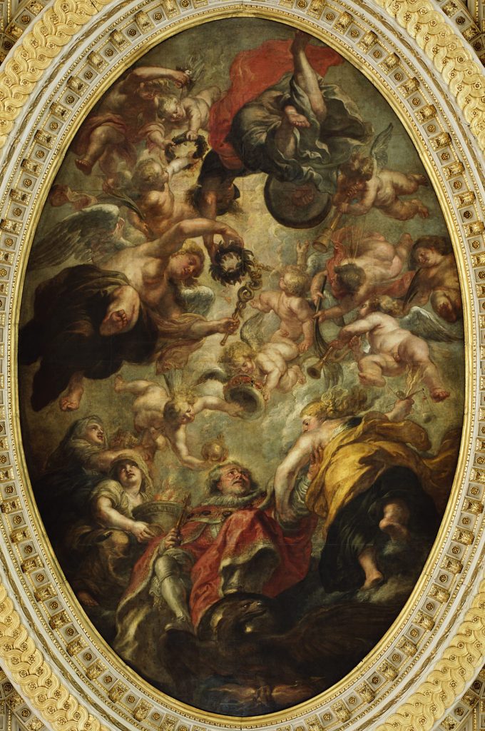 Anatomie des Festmahls: Hof Heinrichs VIII. und Ludwigs XIV.