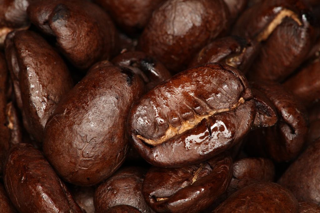 Kaffee und Kaffeehäuser Europas
