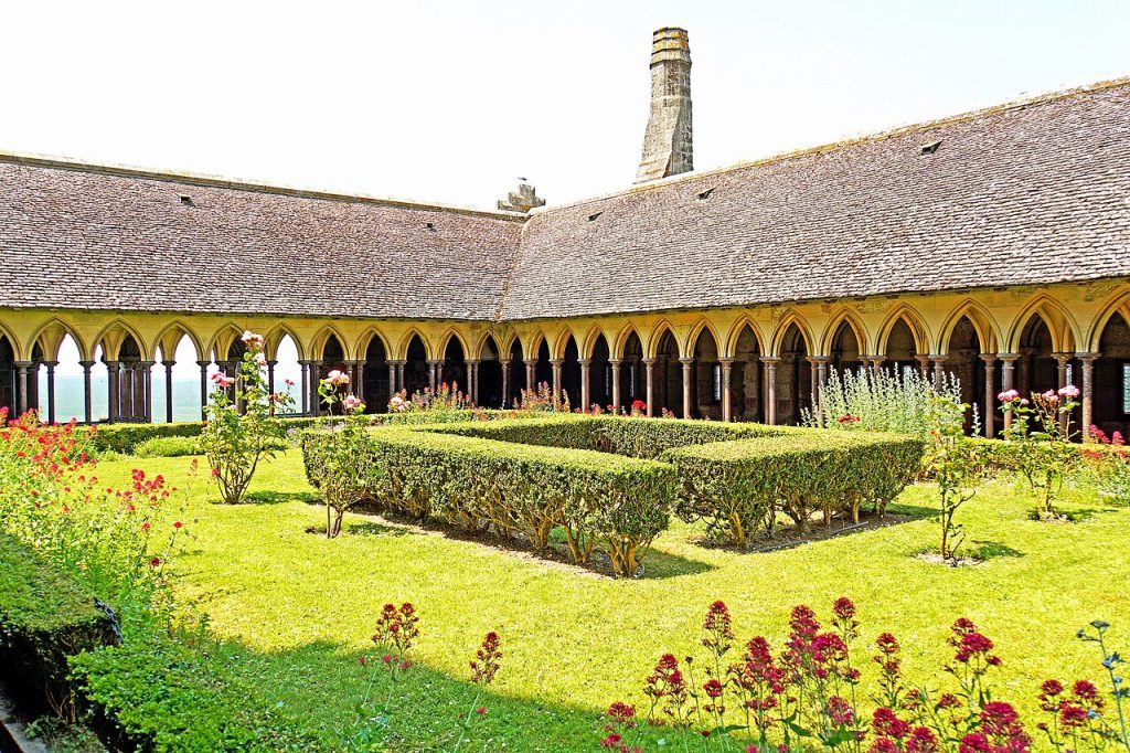 Klosterküchen und Käsewesen