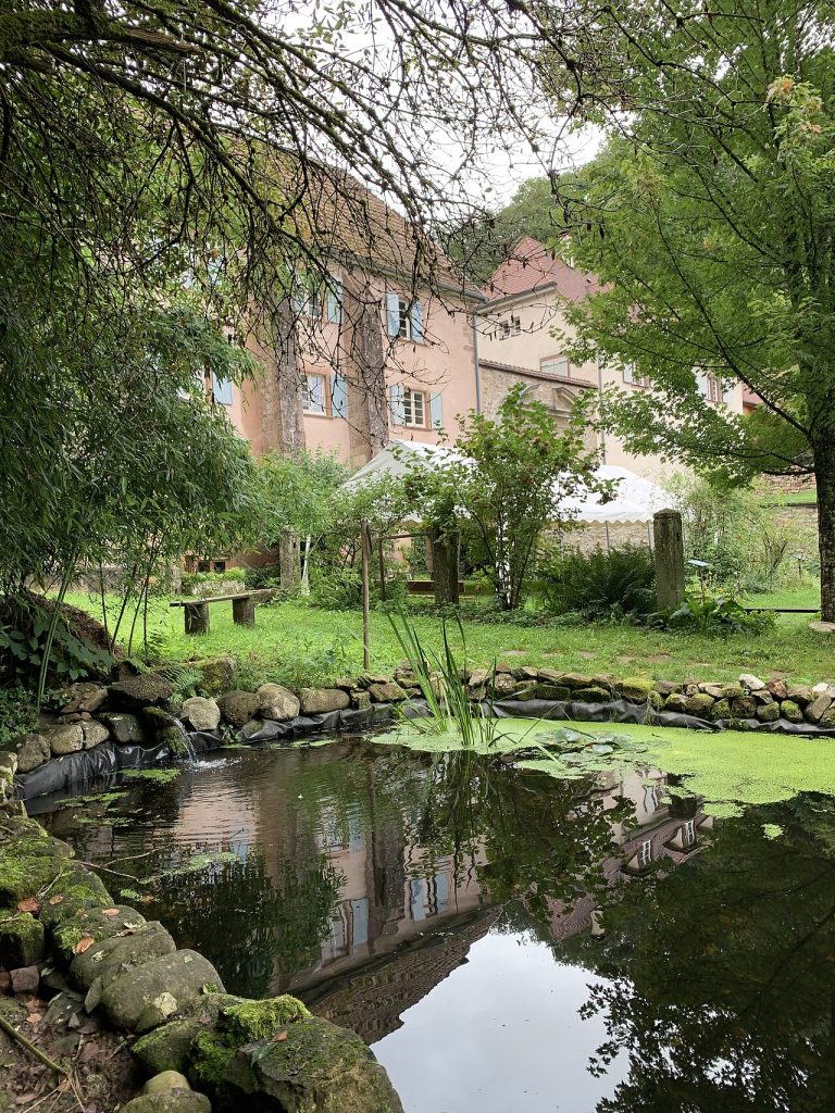 Klosterküchen und Käsewesen