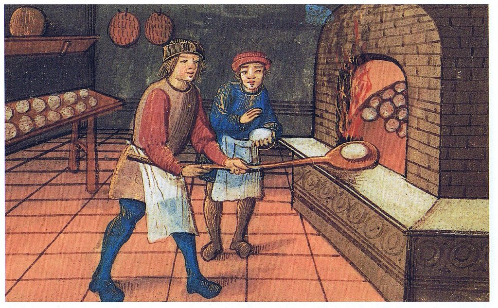 Kochbücher: von Handschriften bis Escoffier