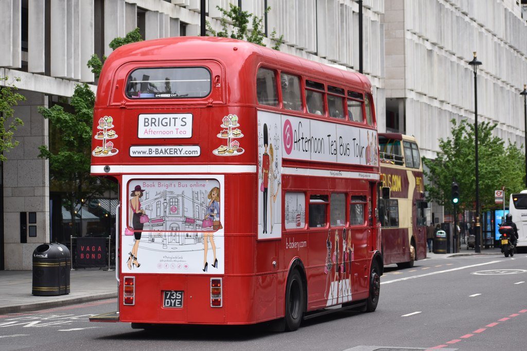 Tee in Großbritannien