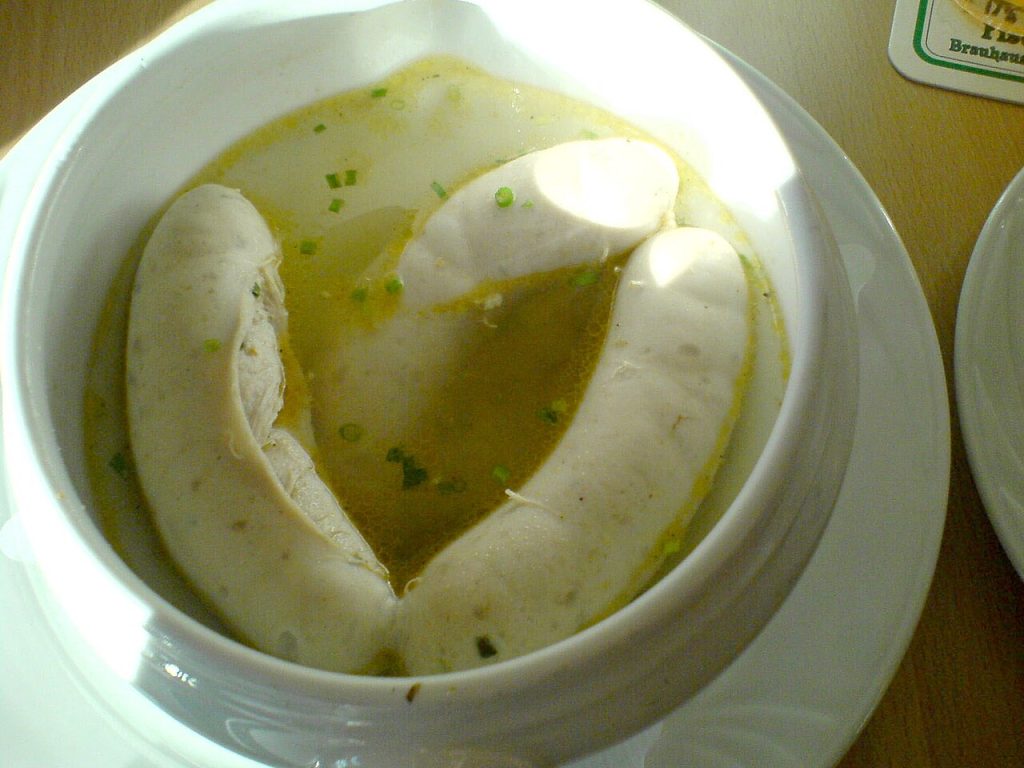 Вайсвурст